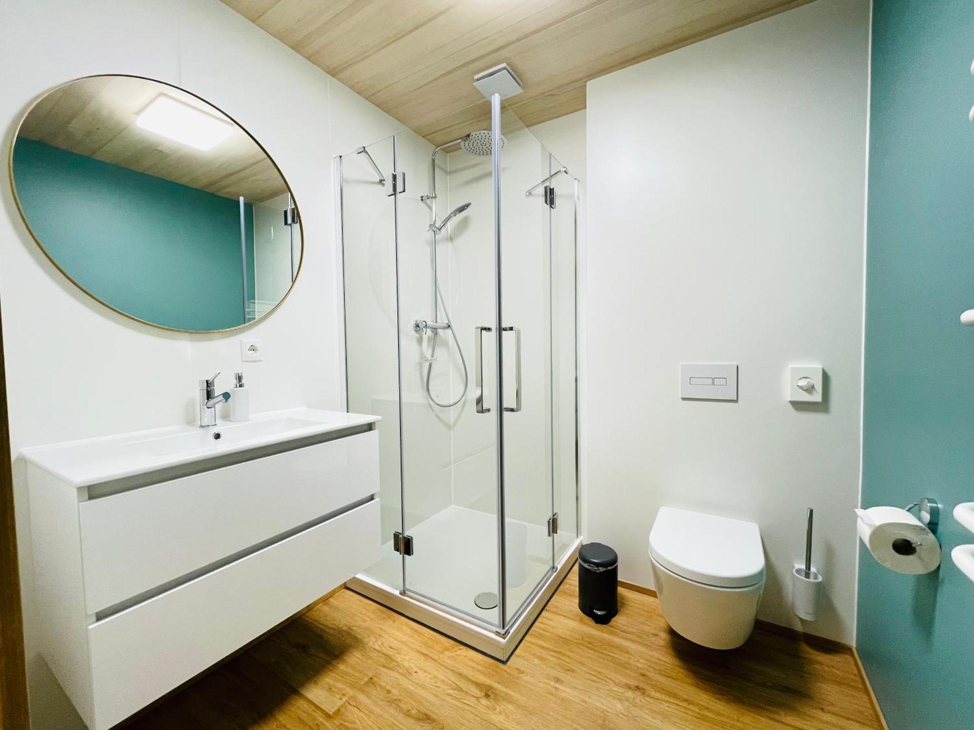 ヒッティザウHaus Feursteinアパートメント エクステリア 写真